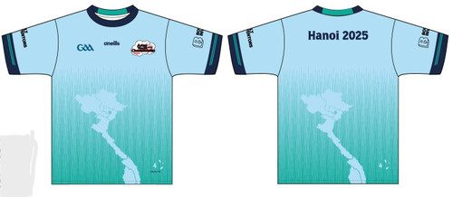 Asian Youth Championships Jersey 2025 (Kids)