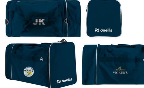 Na Fianna Abu Dhabi GAA Club Kent Holdall Bag 22'' 2025