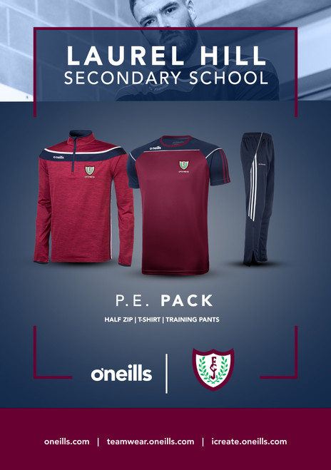 Laurel Hill Pack (Adults)