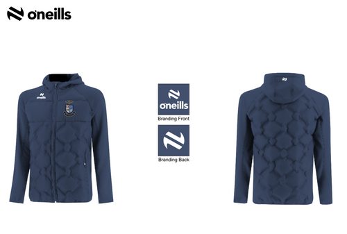 Athlone GAA Vortex Lightweight Padded Jacket (Youths)