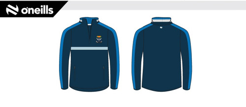 Killeevan Sarsfields Dromore Squad Half Zip Top (Adults)