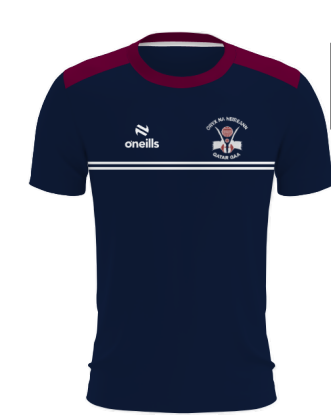 Qatar GAA Naples T-shirt (Adults)