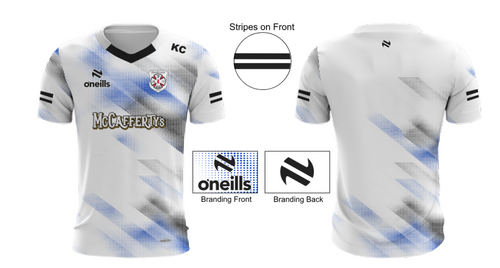 Sharjah Gaels Training Jersey Style 1 2025 (Adults)
