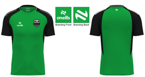 Dubai Irish FC Odin T-shirt (Kids)