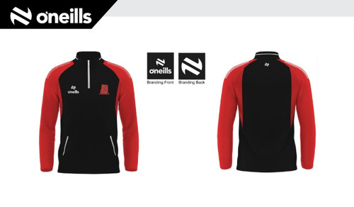 Fr. Murphys Athletic Club Odin Squad Half Zip Top (Adults)