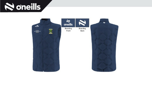 Ahane GAA Conquer Padded Gilet (Adults)