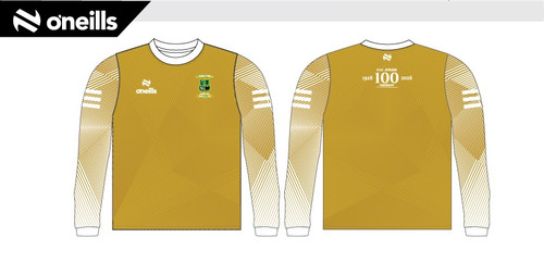 Ahane GAA Force Game Day Warmup Top (Adults)