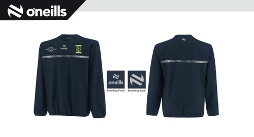 Ahane GAA Tropical Windbreaker (Adults)