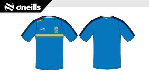 Erins Own LGFA Waterford Dromore T-shirt (Youths)
