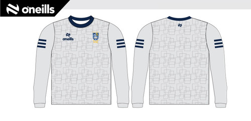Erins Own LGFA Waterford Force Game Day Warmup Top (Youths)