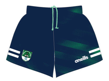 Naomh Alee Mourne Printed Shorts (Kids)