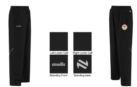 Tamper Hammer Gaels Altitude Waterproof Pants (Adults)