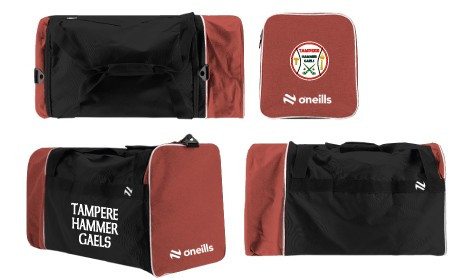 Tamper Hammer Gaels Kent Holdall Bag 22''