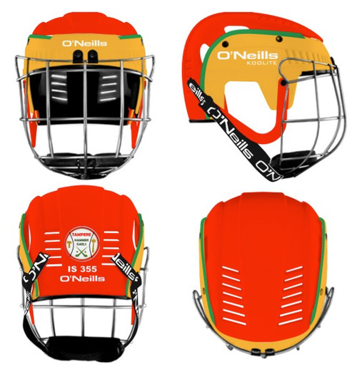 Tamper Hammer Gaels Hurling Helmet