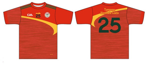 Tamper Hammer Gaels Jersey 2025 (Kids)