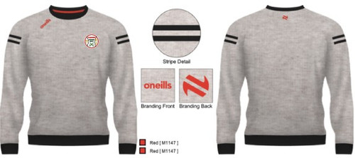 Tamper Hammer Gaels Voyager Crew Neck Fleece Sweatshirt (Kids)