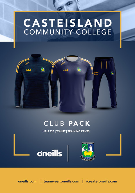 Castleisland Community College Pack (Adults)