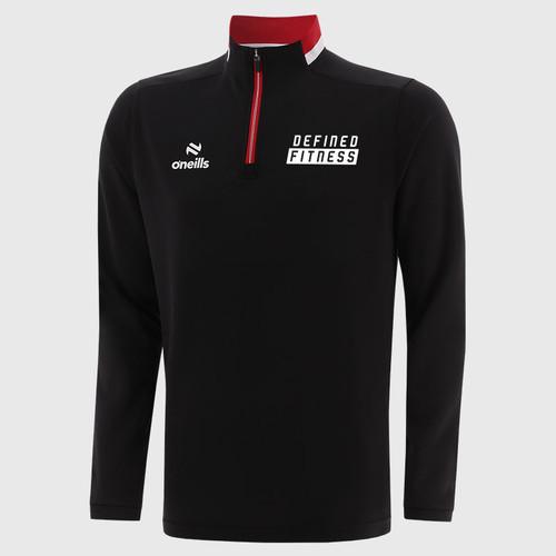 Defined Fitness Baker Baker Half Zip Top (Kids)