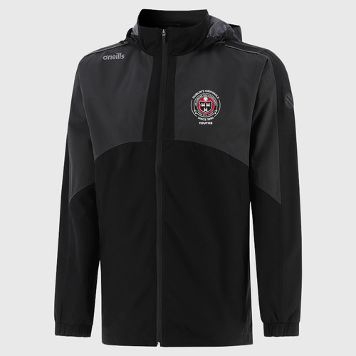 Bohemian Youths Altitude Full Zip Mesh Lined Rain Jacket (Adults)