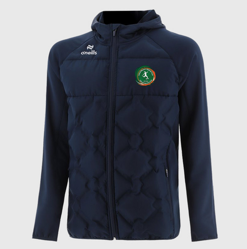 Republic of Ireland Womens Supporters Club Vortex Lightweight Padded Jacket (Adults)