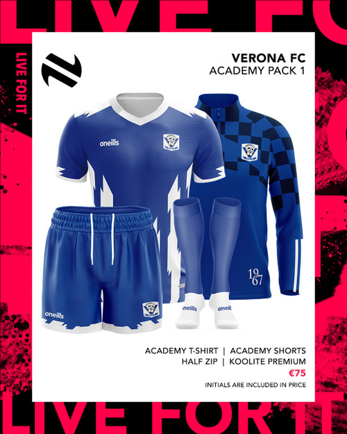 Verona FC Academy Pack 5A (Kids)