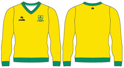 Halverstown Cricket Club Team Longsleeve Cricket Top (Kids)
