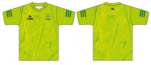 Halverstown Cricket Club Training Jersey (Kids)