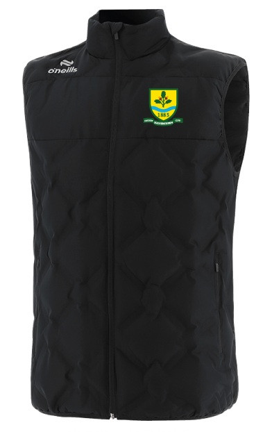 Halverstown Cricket Club Conquer Padded Gilet (Adults)