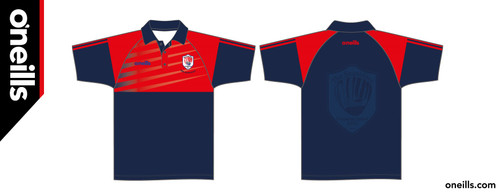 Curracloe FC Poloshirt (Adults)