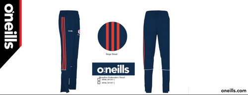 Curracloe FC Kasey Skinny Pants (Youths)