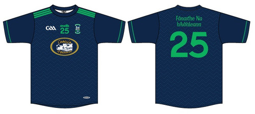 Ilen Rovers GAA Club Jersey (Kids)