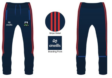 Colt Shanahoe GAA Bolton Skinny Tracksuit Bottoms (Youths)