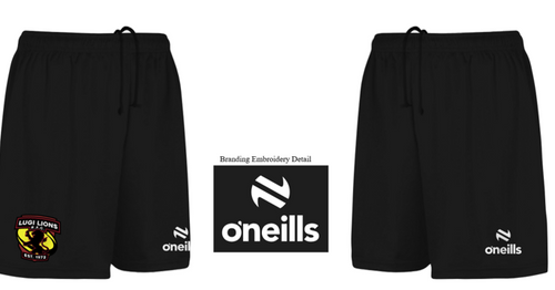 Lugi Lions RFC Aztec Soccer Shorts 2026 (Adults)