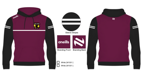 Lugi Lions RFC Bolton Fleece Pullover Hoodie 2026 (Kids)