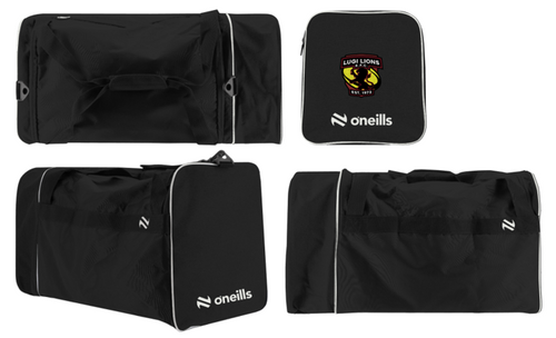 Lugi Lions RFC Kent Holdall Bag 25 inch 2026