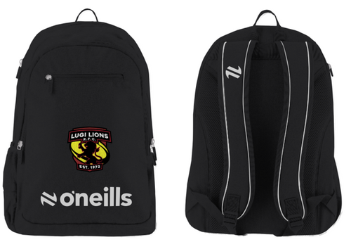 Lugi Lions RFC Olympic Backpack 2026