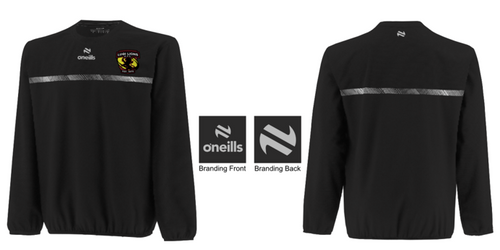 Lugi Lions RFC Tropical Windbreaker 2026 (Adults)