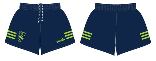 John Mitchels GAA Mourne Shorts (Kids)