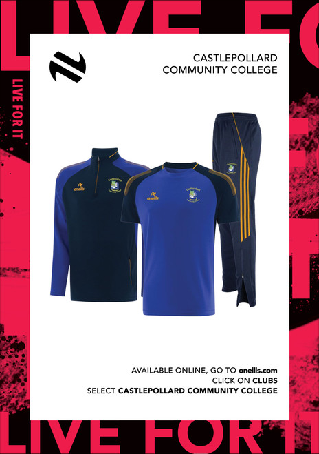 Castlepollard Community College Pack  (Adults)