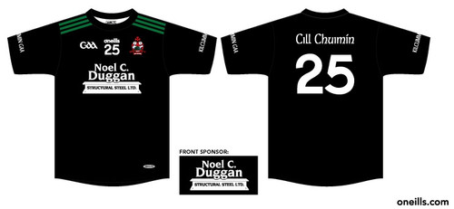 Kilcummin GAA Team Jersey GAA (Youths)