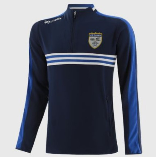 Kiltormer GAA Dromore Squad Half Zip Top (Adults)
