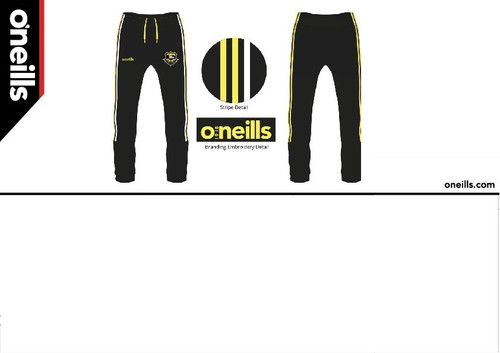 Slievenamon Celtic Nevis Skinny Pants (Adults)