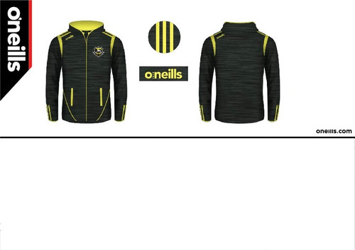Slievenamon Celtic Mars Fullzip Hoodie (Adults)