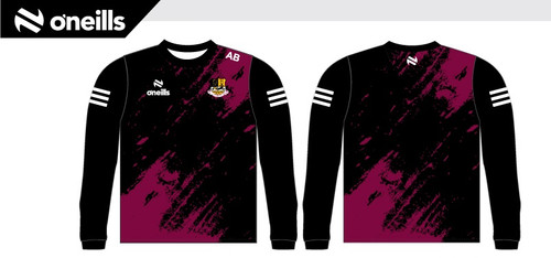 Enniskeane Camogie Force Game Day Warmup Top (Adults)