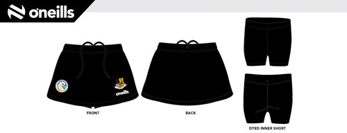 Enniskeane Camogie Team Skort (Kids)