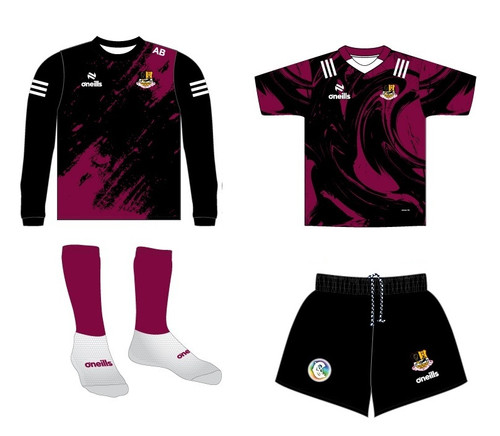 Enniskeane Camogie Pack A (Adults)