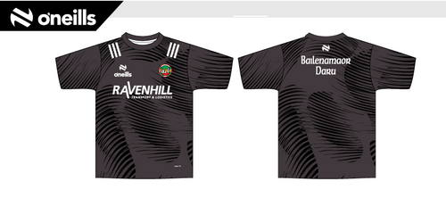 Ballinamere Durrow Juv GAA Team Short Sleeve Training Top 2026 (Kids)