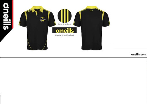 Slievenamon Celtic Mars Polo (Adults)