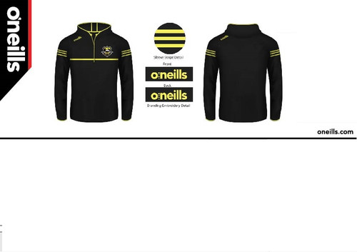 Slievenamon Celtic Bolton Halfzip Hoodie (Adults)