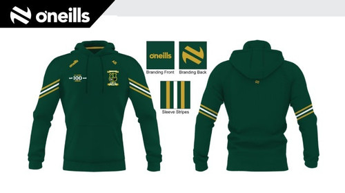 Ahane GAA Marco Fleece Pullover Hoodie (Kids)